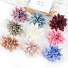 Cheap Artificial Flower Silk Dahlia Gerbera Home Festival Outdoor Garden Wall Decor Christmas Party Diy Gift Candy Box Wedding