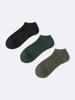 GU by Uniqlo Short Socks 3p