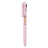 Plus Calm Mechanical Ballpoint Support Multi-Function Pen, Pencil, Pen, "Exam '25," Pink, PE-007, 41-056