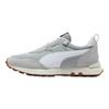 Puma Rider Fv Pop Fs Comode Sneakers Lifestyle Basse Unisex Grigio Chiaro 391925-08