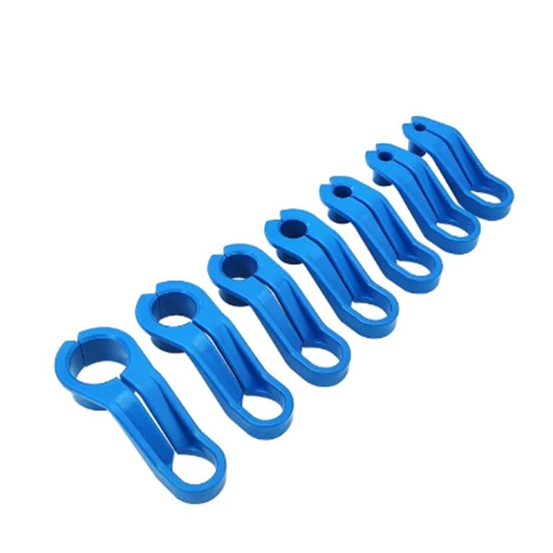 

7Pcs/set AC Fuel Line Disconnect Tools Auto Air Conditioning Repair Tools Car Repair Tools Kit Car Accessories Repair Hand Tool синий