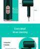 Portable Foldable Hair Dryer: Silent, High-Power, Negative Ion Technology for Gentle Home & Dormitory Use.