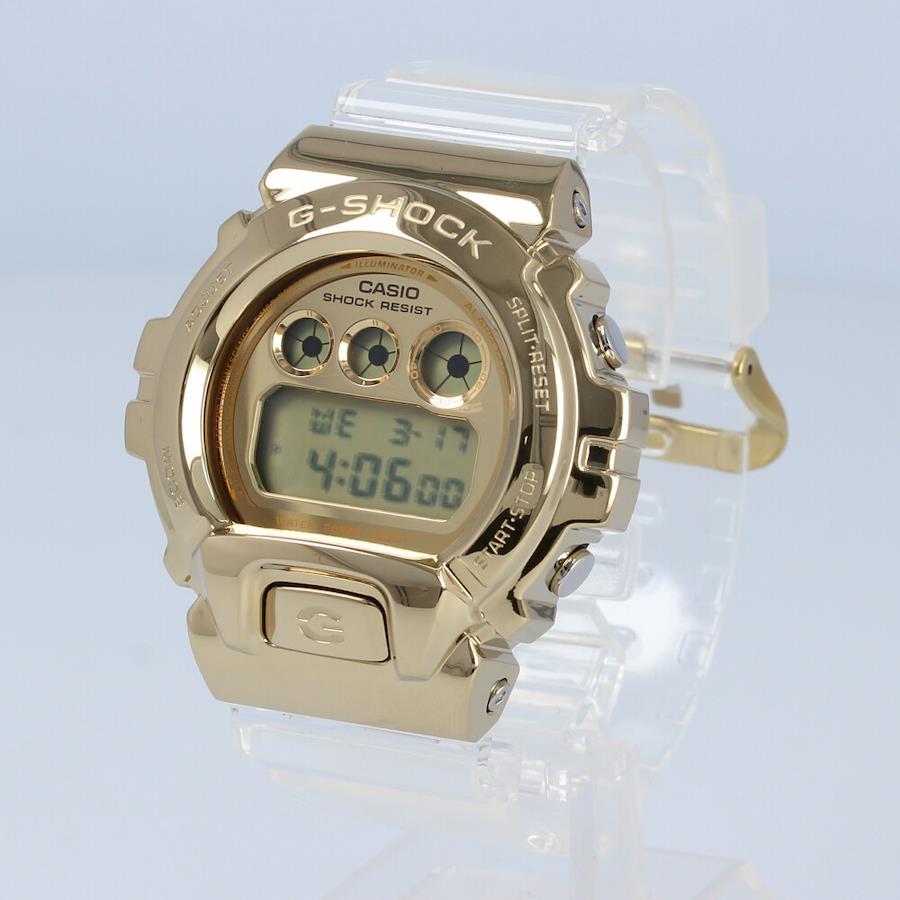 CASIO G-SHOCK GSHOCK GM-6900SG-9 ( GM 6900SG 9 GM6900SG9 GM-6900 GM-6900SG- )Wrist Watch For Men