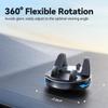 Car Dashboard Mounted Phone Stand Universal Phone Mount Holder Stand Angle Adjustable Holder Adhesive Automotive Cradles