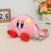 Pink Shoulder Bag 25Cmx17Cm Plush Doll Toy
