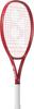 YONEX 25 Ruby Red G0 Tennis 08VC25G V-Core Racket, Pre-Strung,