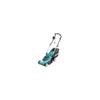 Makita ELM3720 Electric Lawn Mower 1400W 37cm Black/Blue