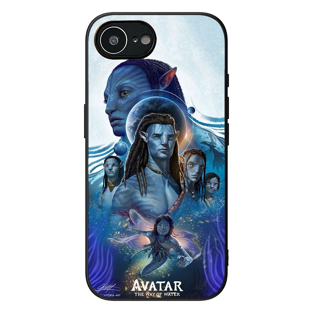 Handyhülle Avatar The Way of Water für Samsung Galaxy A56 A26 A36 A10 A20 A30 A31 A32 A50 A51 A52 A53 A33 A12 A14 Weiche Hülle