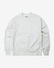 Solti Western Sweat Shirts (White Melange)