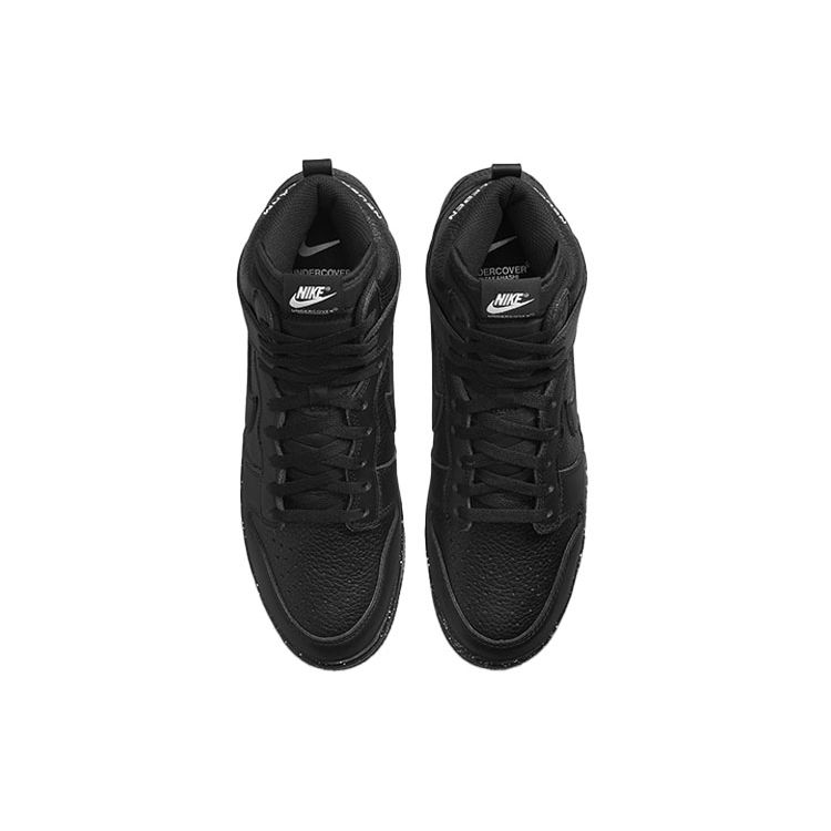 Nike Undercover x Dunk High 1985 Chaos - Černé Unisex Tenisky Bílé DQ4121-001