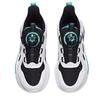 Anta Kids Lingyue Wear-Resistant Breathable Low-Top Running Shoes Kids sneaker White Black 312415536-1