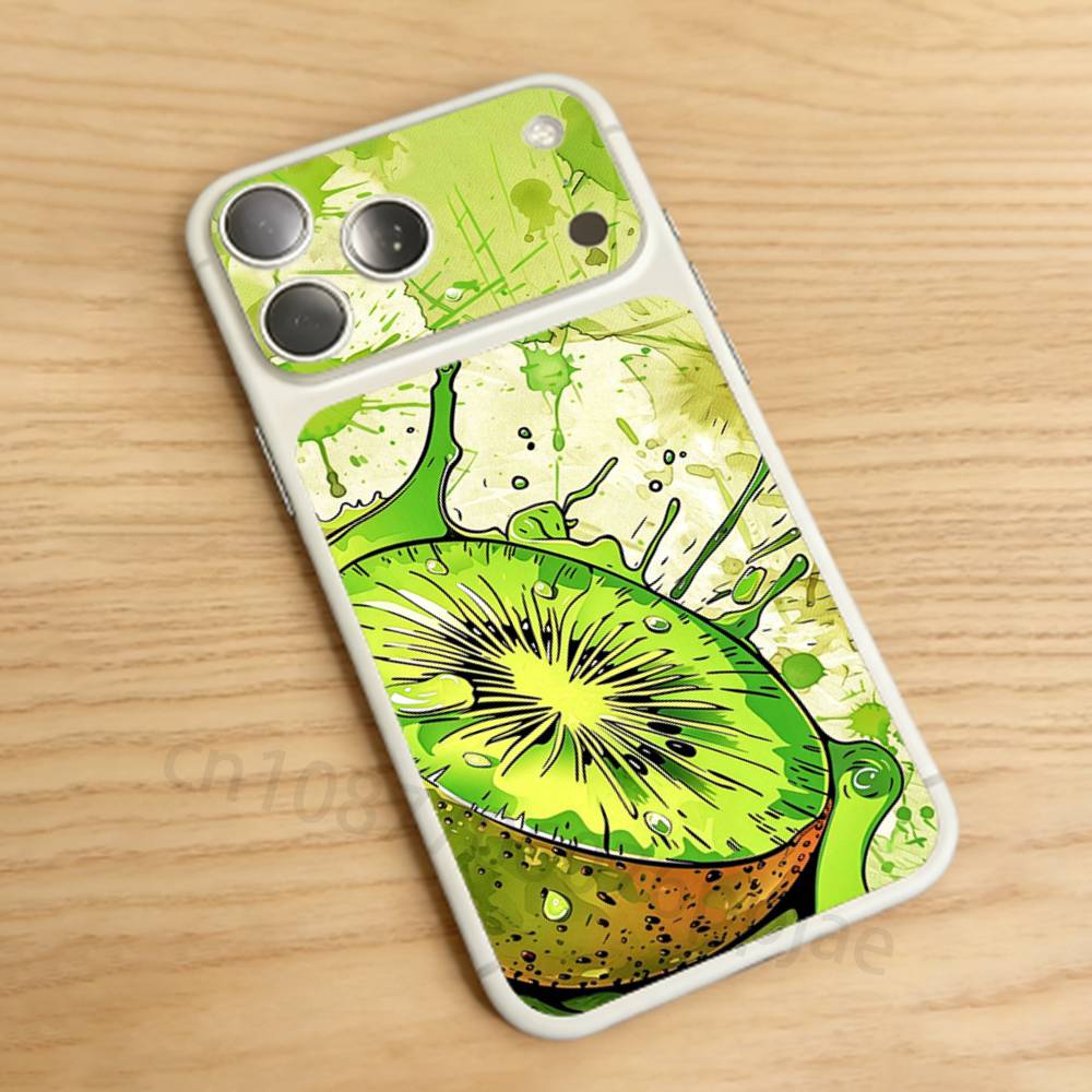 

Wildflower 3D Ins For iPhone 17Pro/ProMax Battry Back Cover with Camera Decal Skin Rear Protective Sticker Film iPhone17pro