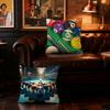 Cool Fashion Billiards Cushion Cover Home Office Convenient Nordic Simplicity Hit With Zipper Cushion Cover