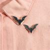 1Pc Domineering Retro Bat Brooch Punk Cool Pin Personality Trend Jewelry Accessories Birthday Party Halloween Gift Souvenir 2026