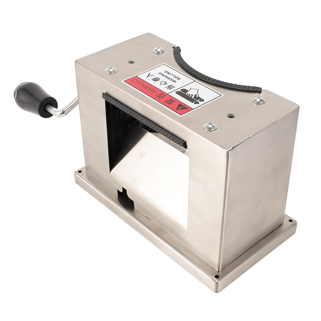 Pea Peeler Hand Shake Labor Saving High Efficiency Stainless Steel Pea Sheller Machine for Bean Gree