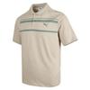 Polo Shirt With Comfortable Collar Men Tops Khaki 690227-68