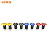 OTOM Handle Bar Ends Grips Universal For Honda Ducati Yamaha Kawasaki 7/8" 22mm Motorcycle Handlebar Counterweight Plug Slider
