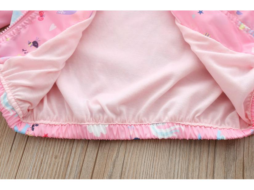 2024 Spring/Summer Graffiti Jackets for Kids: New Collection for Children and Toddlers