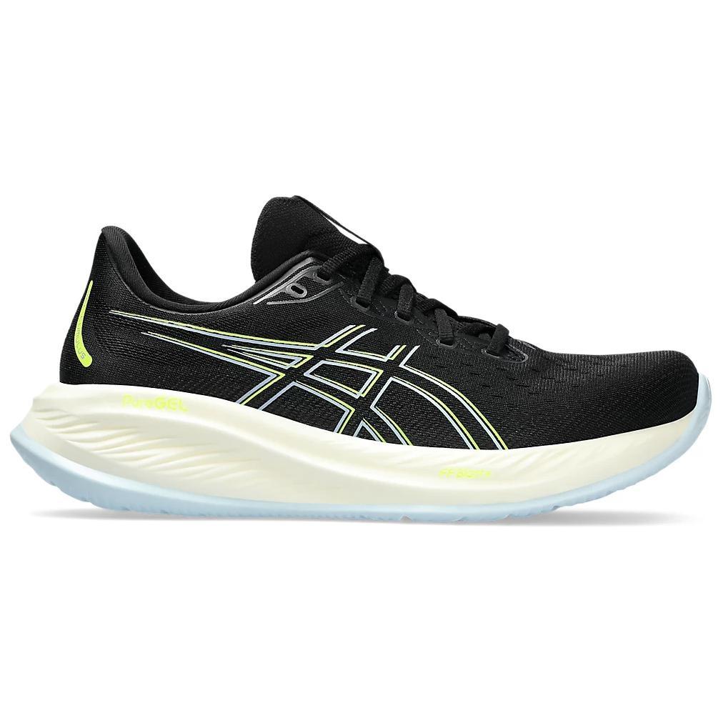 Asics Gel-Cumulus 26 'Black Safety Yellow' Men's 1011B792-006