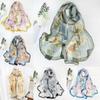 Sun Protection Shawl Wrap Thin Soft Sun Protection Scarf Hot Sale Neck Bandana for Casual Wear