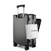 Tymon Front-Opening Business Carry-On Spinner Suitcase