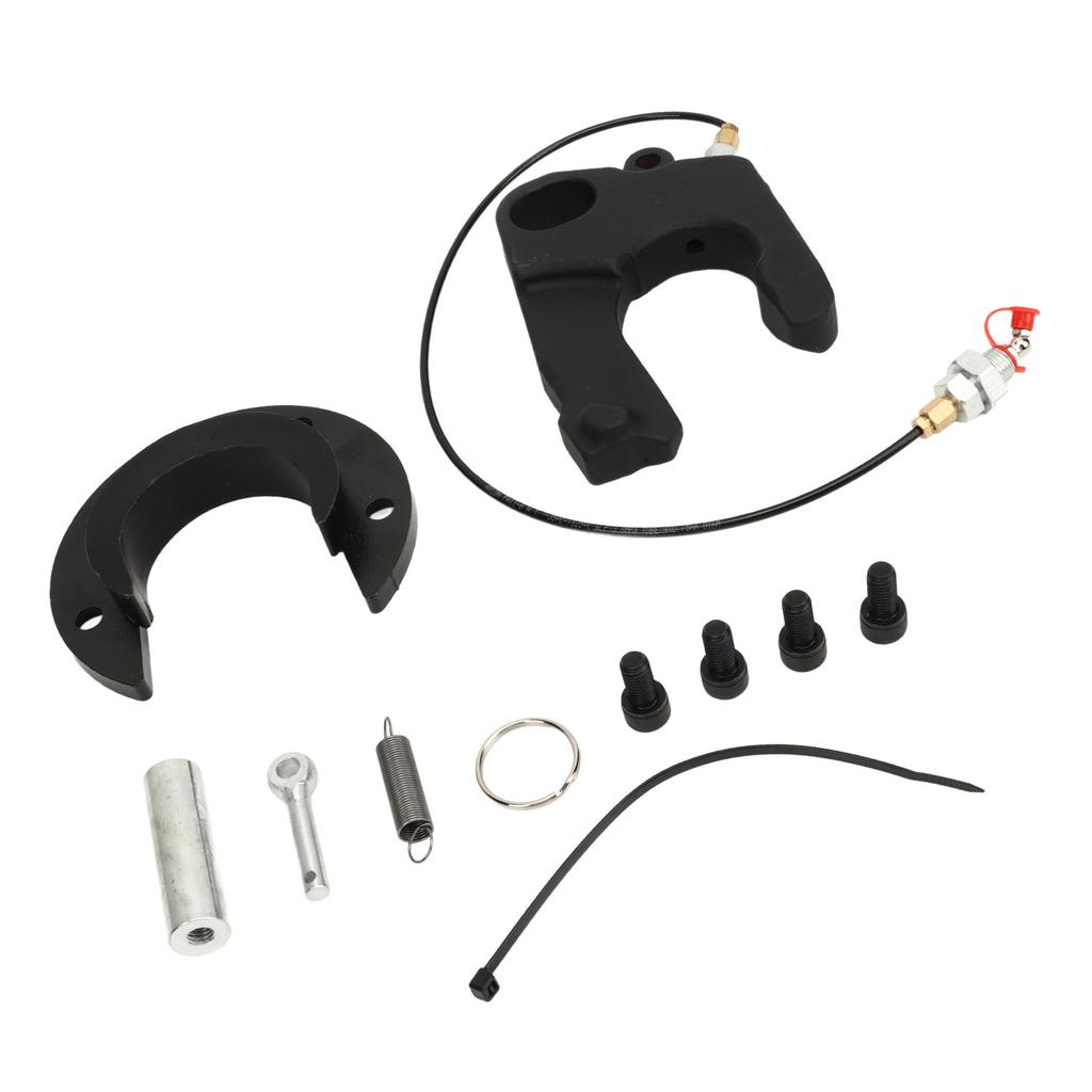 Left Hand Cushion and Lock Jaw Kit SK73221 50Z Replacement for Jost 5TH WHEEL JSK37U JSK37UA