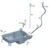 Benchi W274 Engine Oil Pan - Model 2740144800