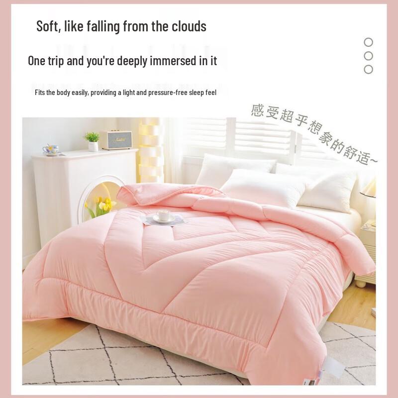 

All-Season Antibacterial Duvet Insert