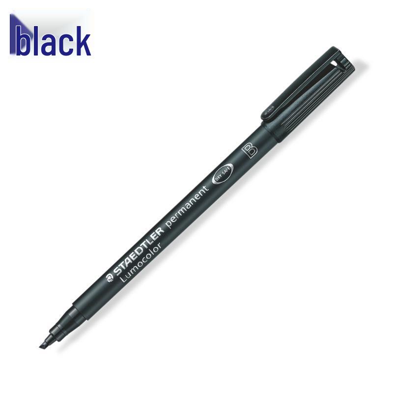 STAEDTLER 314 Palette Oil-Based Non-Fading Universal Marker Pen чёрный