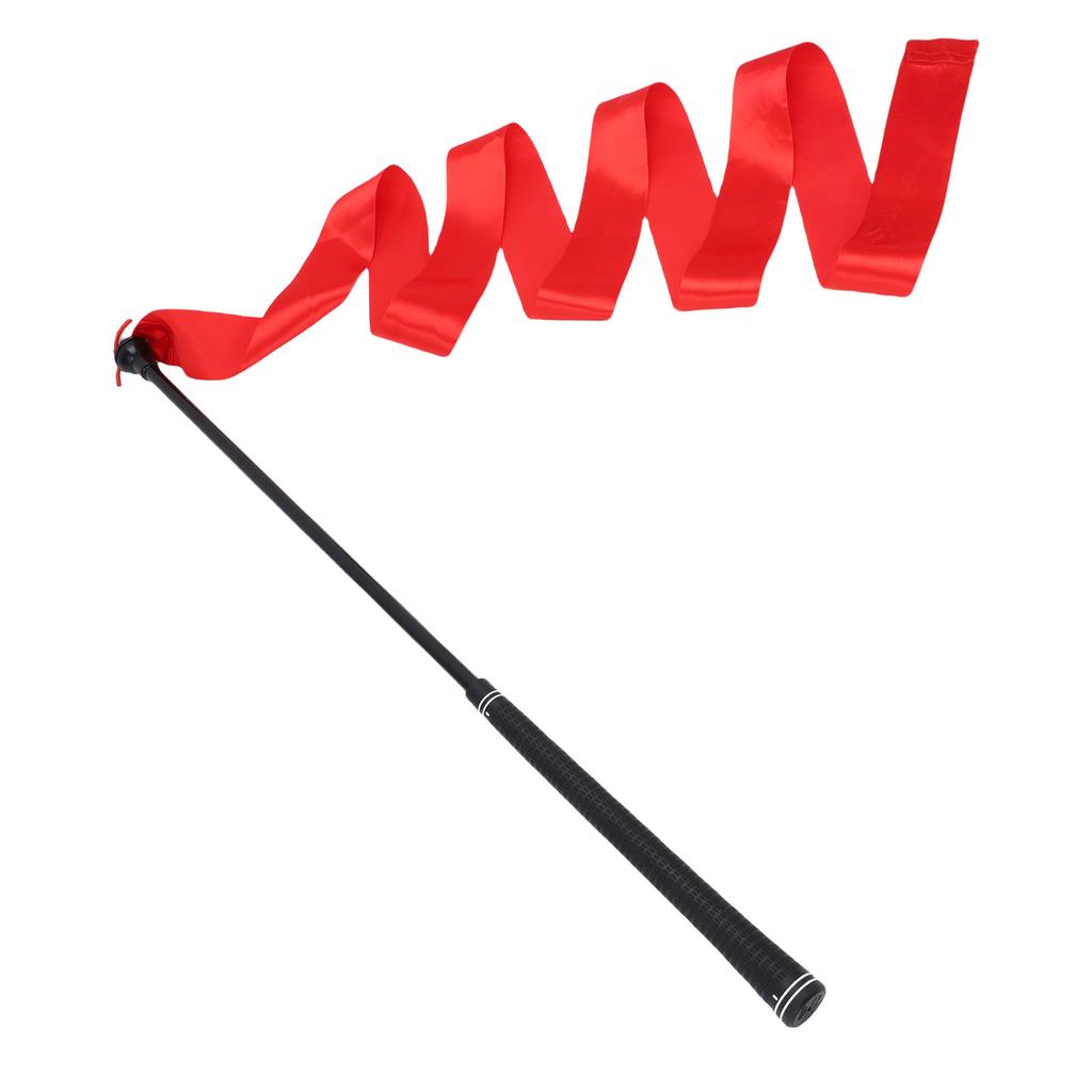 עזר מאמן נדנוד גולף אחיזת גומי מונעת החלקה מקל חימום למקלות עם משוב קולי מסרט