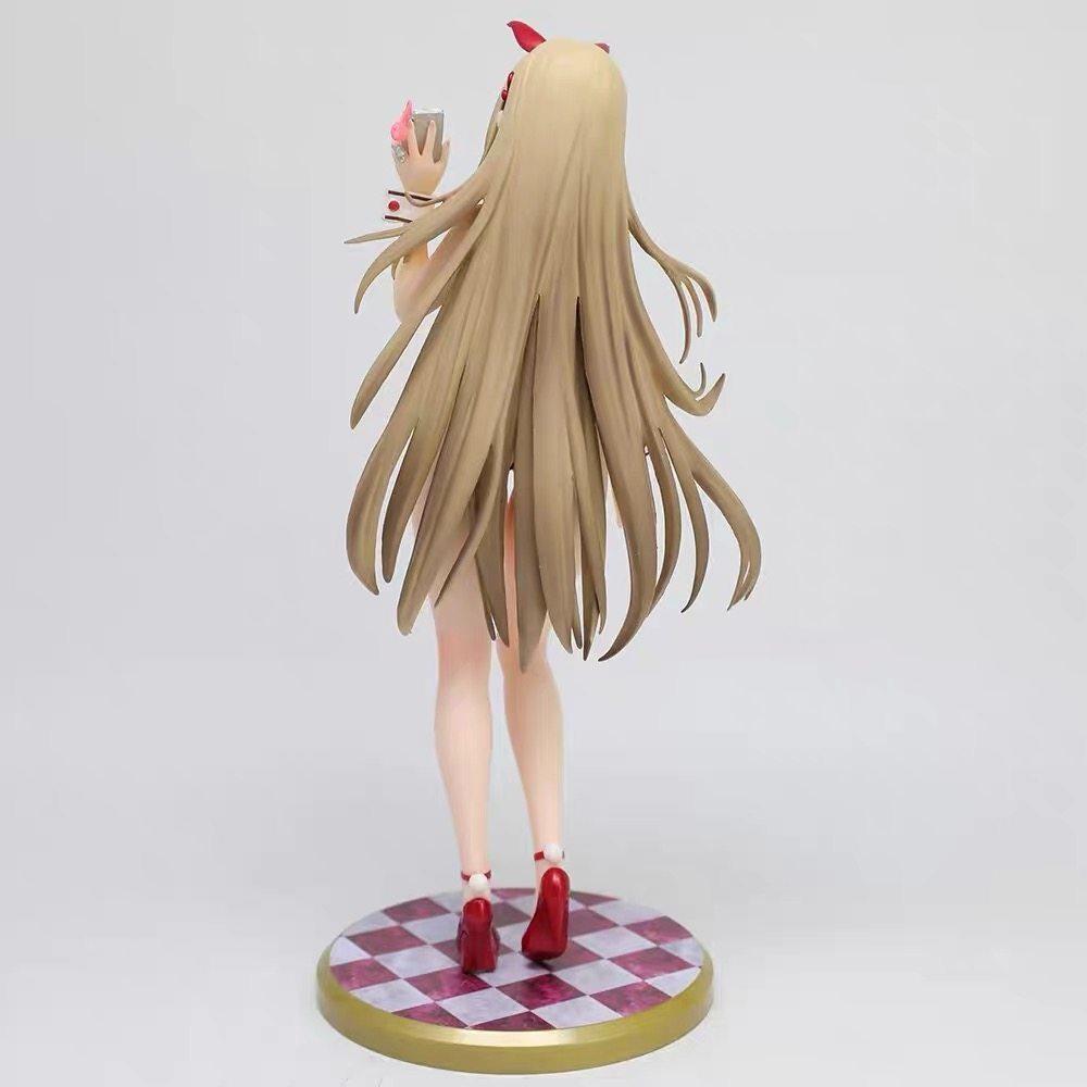 Anime Figure Nikke The Goddess of Victory Bunny Girl Figurine Collection Statue Model Toy