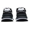 FILA Jogger 3 Fabric Synthetic Leather Breathable Comfortable Sports Low Top Lifestyle Casual Shoes Men sneaker Black Silver F12M232148FBD