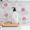 ecostore Hand Wash Pump [Rose & Geranium] 425mL Hand Soap Liquid Soap Plant-derived Skin-friendly