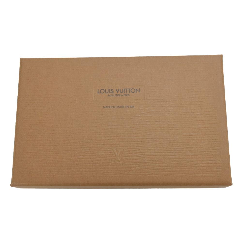 Gebrauchtes LOUIS VUITTON Armband Good Luck Bless M64448 Nume Leder/Metall 16,8g beige Accessoires