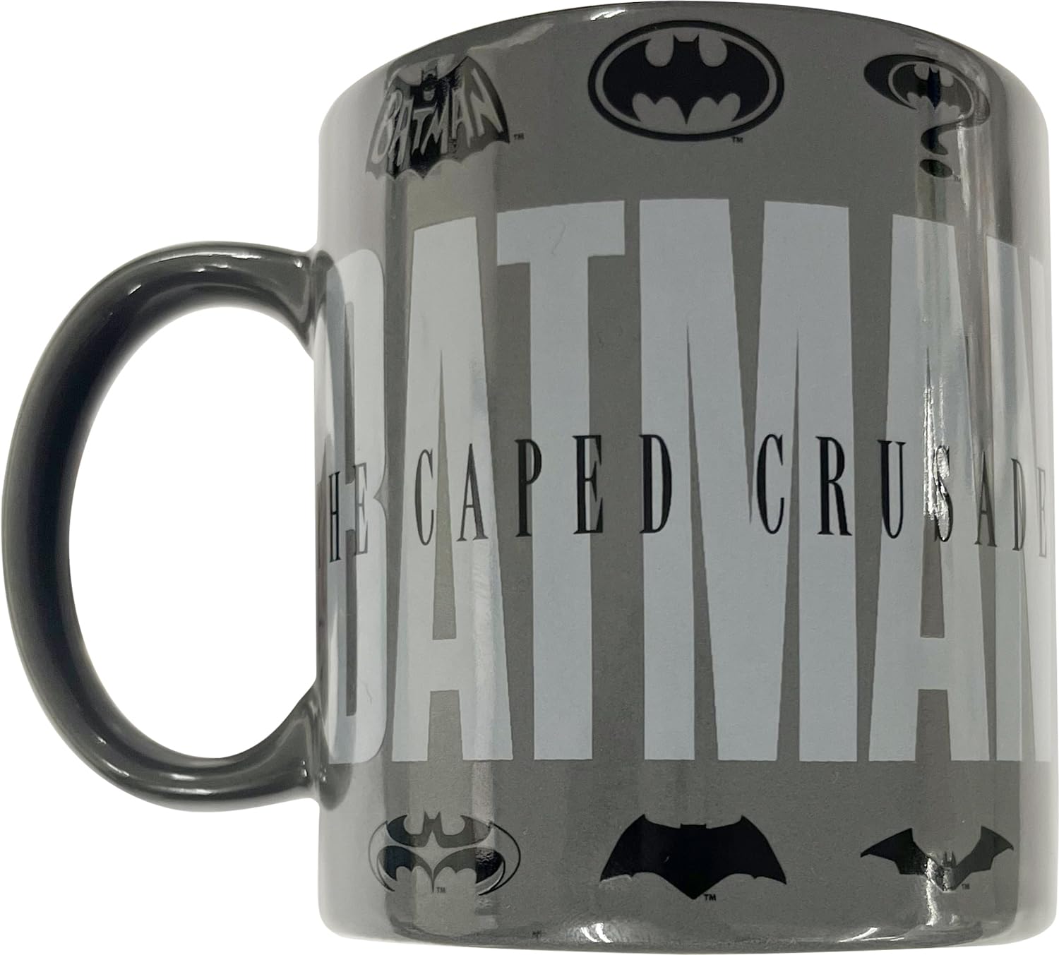 

Кружка к 85-летию Бэтмена (БЭТМЕН) IG4326