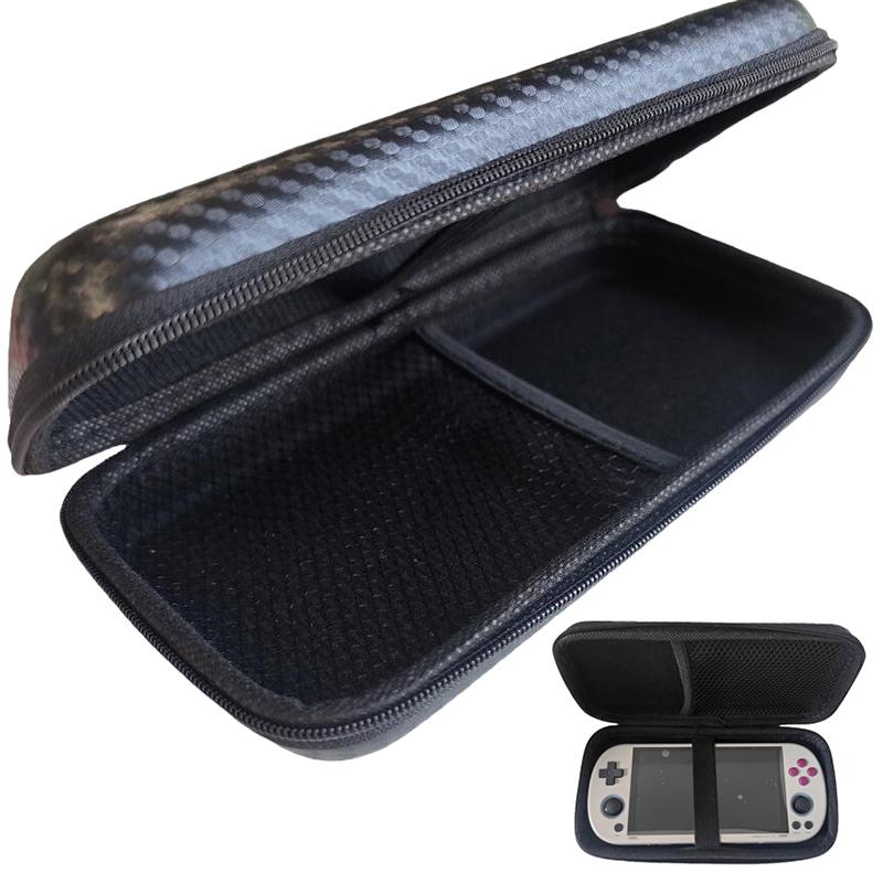 

1Pc Diy Accessories Waterproof Storage Bag Dustproof Anti-Fall Protective Bag For Trimui Smart Pro Retro Handheld Game Console onesize