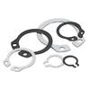 Manganese Steel External Retaining Rings