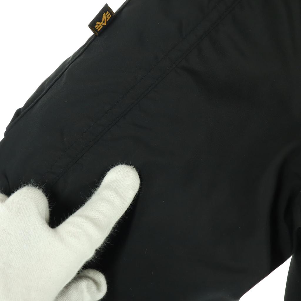 ALPHA INDUSTRIES INC Urban Research Collaboration Long sleeve MA-1 Blouson Men's Used