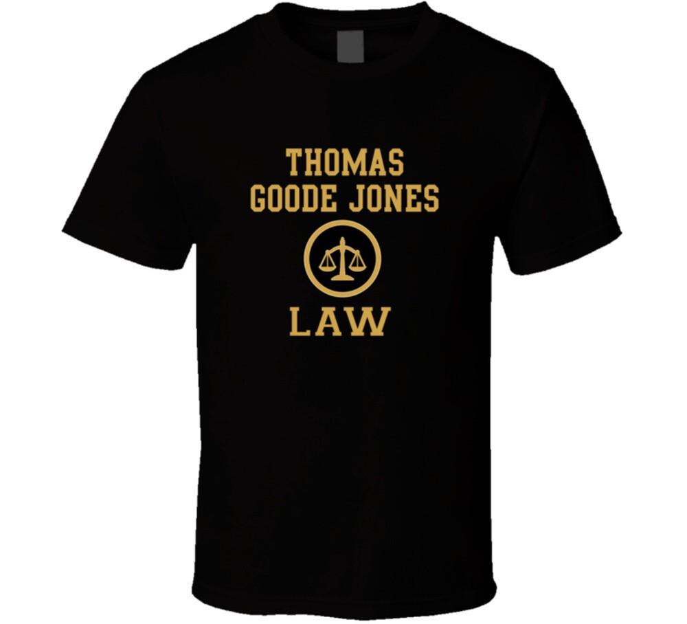 Thomas Goode Jones Law School Graduate T Shirt Unisex T-Shirt S
