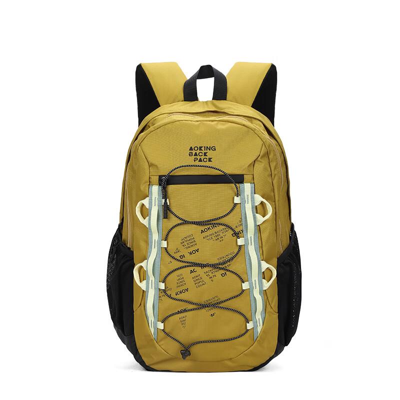 Aoking Casual Outdoor Waterproof Travel Backpack
