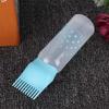 120ml Haarfärbemittelflasche mit Applikatorbürste Salon Haarfärbemittel Färbeflaschen