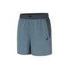 Running Casual Comfortable Simple Sports Shorts Men Shorts Blue 2011D337-400