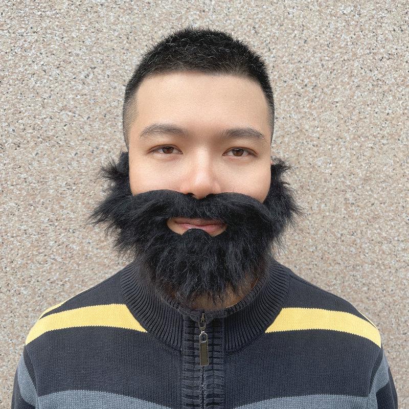 

Пиратская козлиная борода Костюмный реквизит для кино и выступления на вечеринке