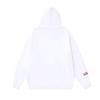 1220 Off-White 2025 Autumn and Winter New OW Angel Letter Pattern Pullover Print Men's and Women's Hooded Sweatshirt