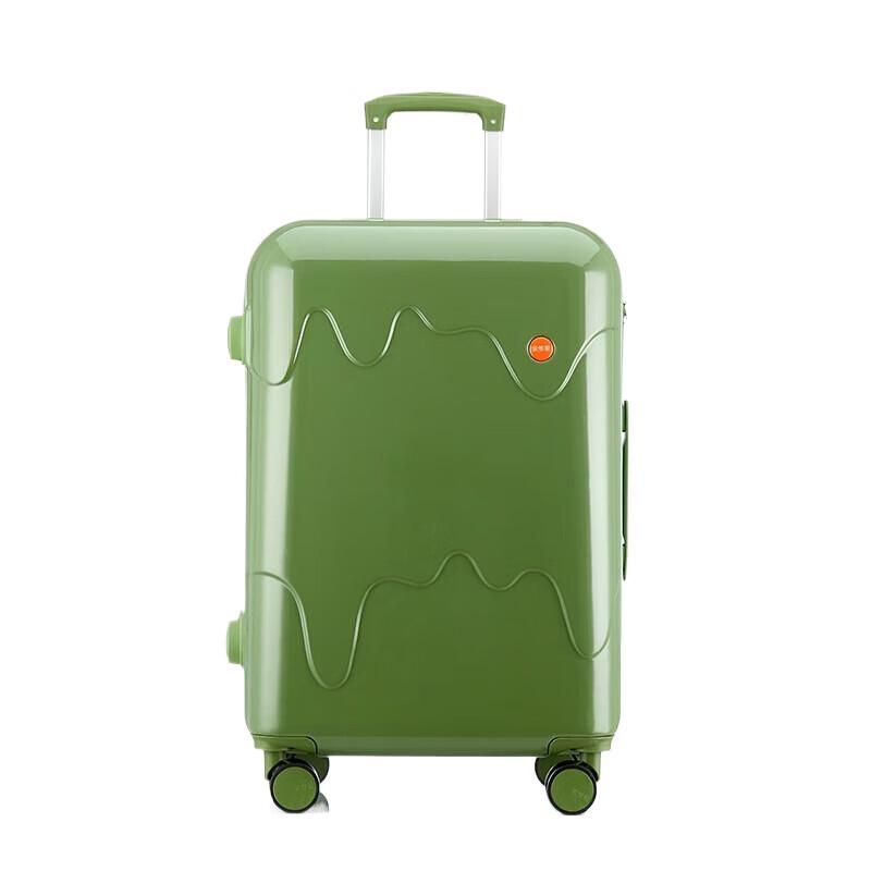 Xiao Meng Ge Ice Cream Series Hardside Luggage