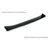 Compatible Tail Wing with Lights for 2014-2024 Toyota Vios