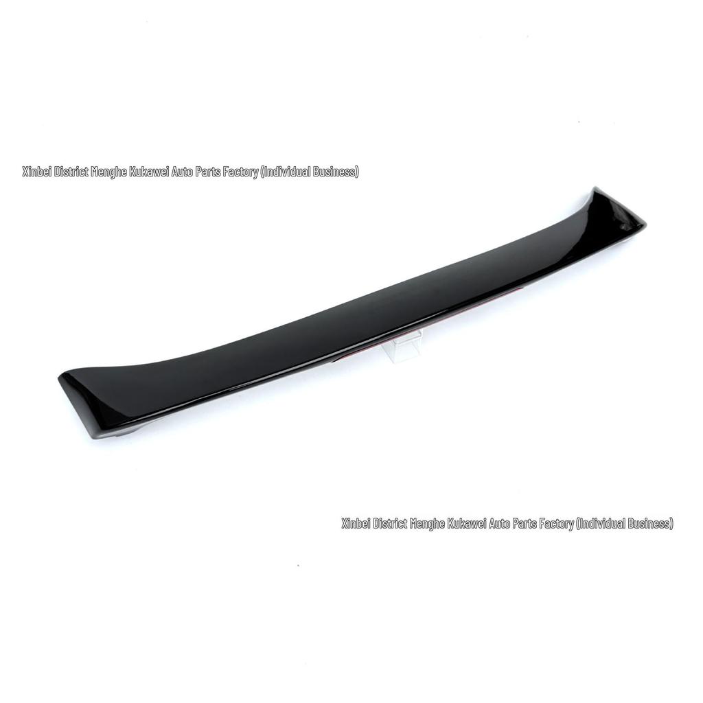 Compatible Tail Wing with Lights for 2014-2024 Toyota Vios