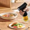 Leak-proof Vinegar Sauce Sprayer with Lights Glass Oil Spritzer Cooking Oil Dispenser  BBQ