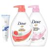 Shower Gel & Toothpaste Set