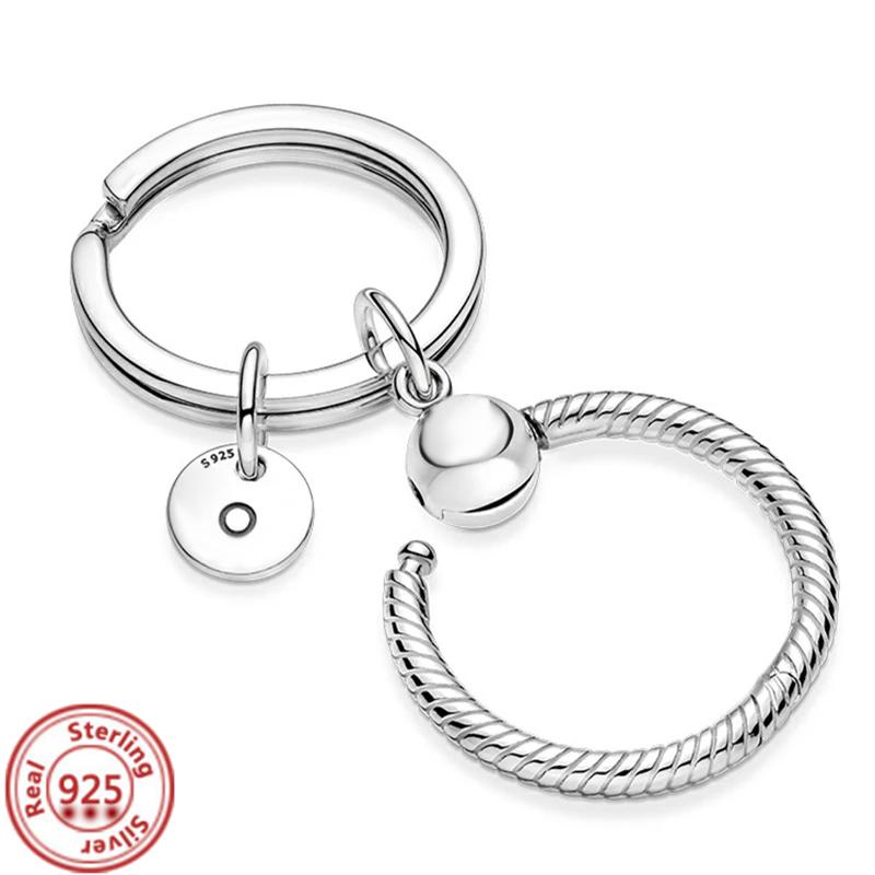 

Распродажа Подвеска Сердце 925 Стерлинговое Серебро Брелок Подходит для Оригинальных Шармов Бусин Браслет Ожерелье DIY Женские Украшения Подарок